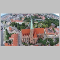 Kolegiata Świętego Krzyża i św. Bartłomieja we Wrocławiu, photo Fallaner, Wikipedia.jpg